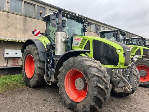 Claas Axion 930 2
