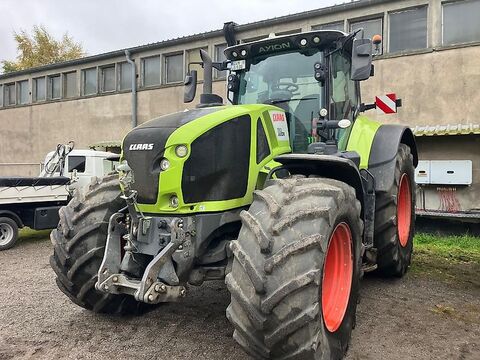 Claas Axion 930 3