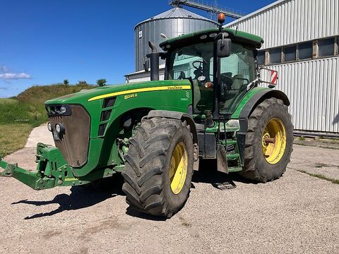 John Deere 8245R *Powr Shift 16/5* Erst 8700 Bh