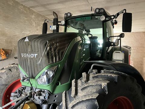 Fendt 936 S4 Profi P