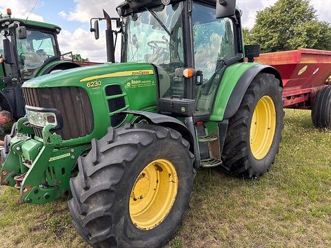 John Deere 6230 TLS, Powr Quad
