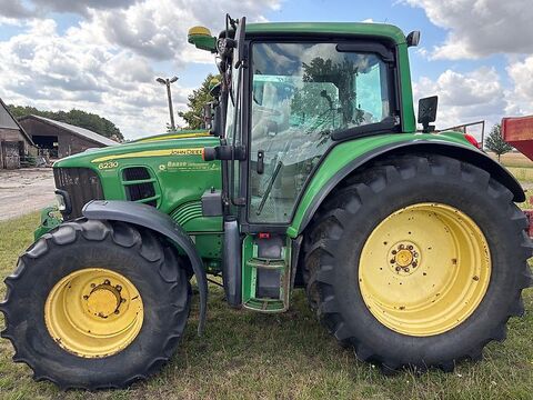 John Deere 6230 TLS, Powr Quad 2