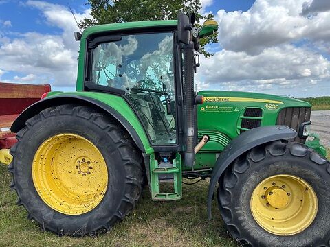 John Deere 6230 TLS, Powr Quad 3
