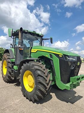 John Deere 8R340 Auto Powr