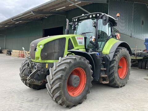 Claas Axion 920 CMATIC