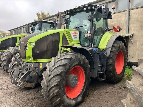 Claas Axion 920