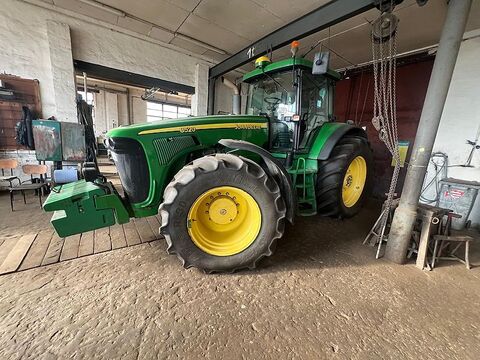 John Deere 8520 ILS, Powr Shift 2