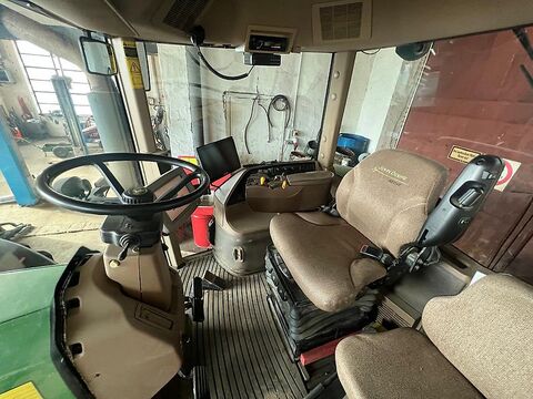 John Deere 8520 ILS, Powr Shift 3