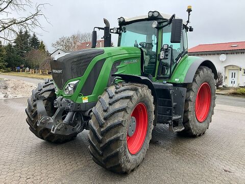 Fendt 936 S4 *Profi Plus*