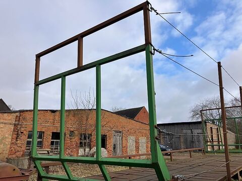 HTS 50 Ballenwagen 2