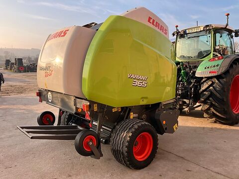 Claas Variant 360 RC 3