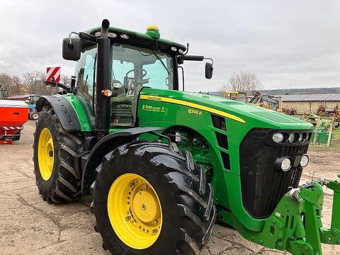 John Deere 8345R