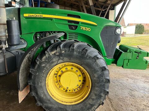 John Deere 7830 TLS, Auto Quad 2