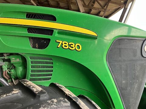 John Deere 7830 TLS, Auto Quad 3