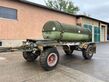 Fortschritt HW80.11 Fahrgestell mit GFK Tank 6000l 