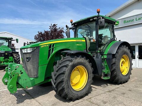 John Deere 8370R E23 *Motor bei 6500BH neu* 3