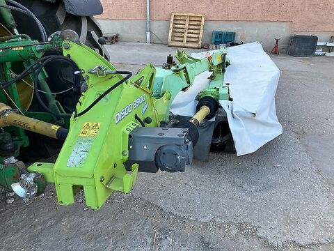 Claas Disco 3600 Contur