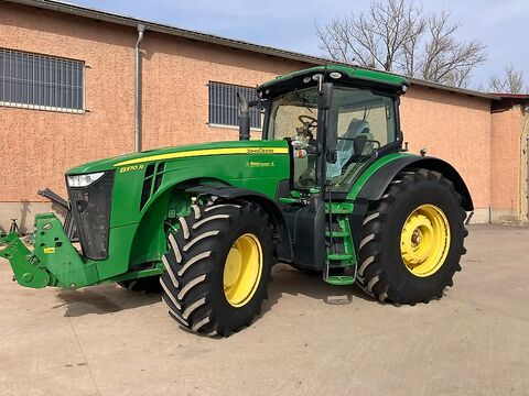 John Deere 8370R E23 *Motor bei 6500BH neu* 2