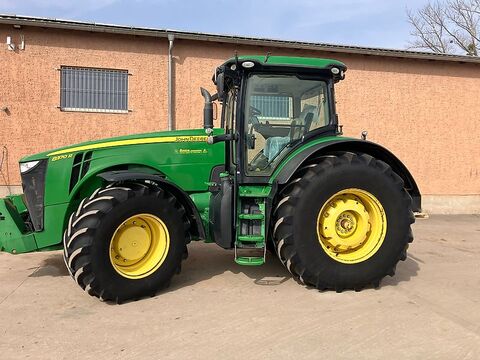 John Deere 8370R E23 *Motor bei 6500BH neu* 3