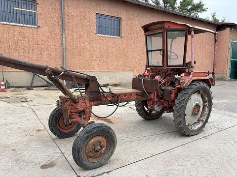 Sonstige IFA Schönebeck GT 124