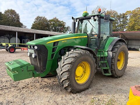 John Deere 8430 ILS, Powr Shift