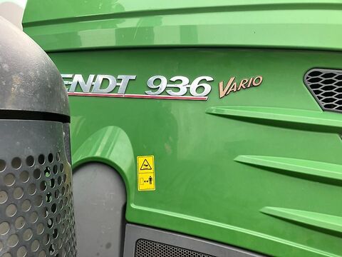 Fendt 936 S4 *Profi Plus* 3
