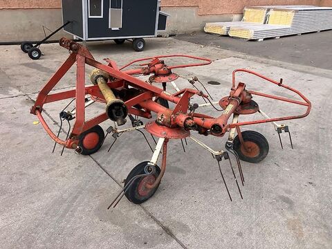 Deutz Fahr KH4 SD