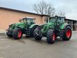 Fendt 2x 930 Vario TMS Profi