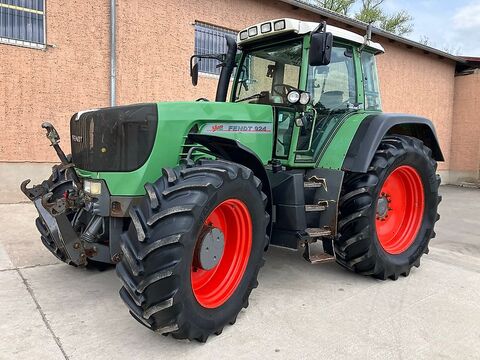 Fendt 924 2