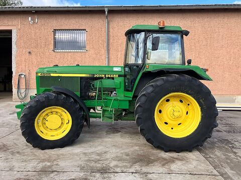 John Deere 4955 2