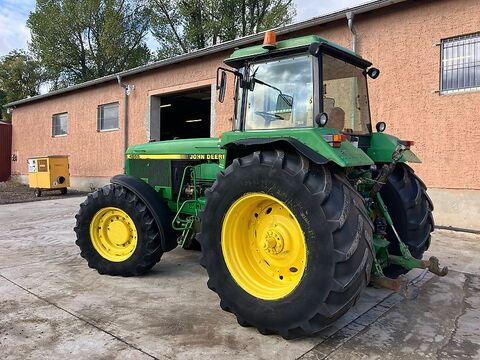 John Deere 4955 3