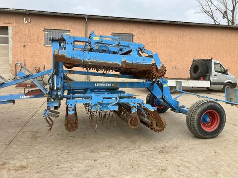 Lemken Kompaktor K 600 A 2