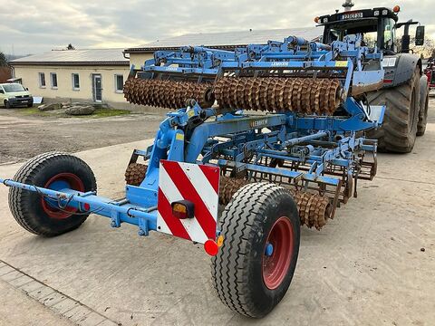 Lemken Kompaktor K 600 A 3