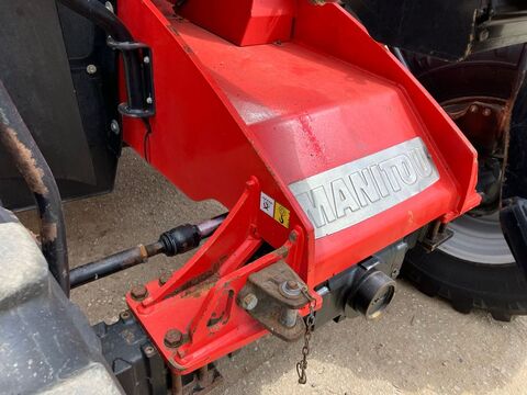 Manitou MLT 727-120 PS+