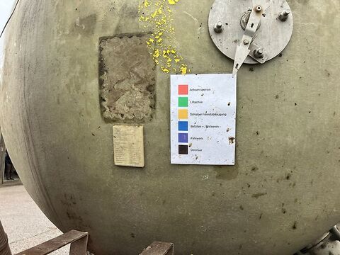 Annaburger HTS 29K.28 (29.28) Pumptankwagen 2