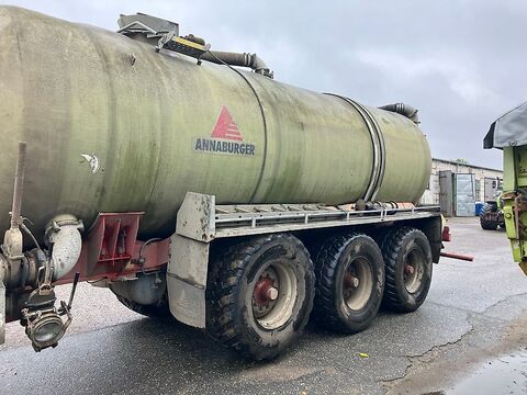 Annaburger HTS 29K.28 (29.28) Pumptankwagen 3