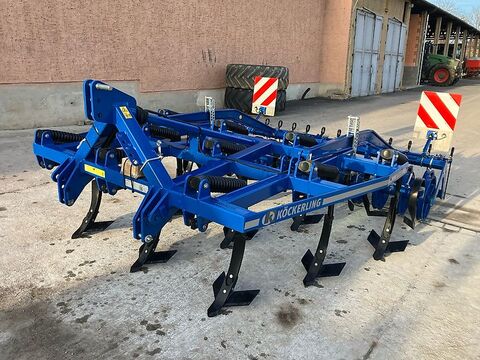 Köckerling Trio 300 DSTS + Steinsicherung 3