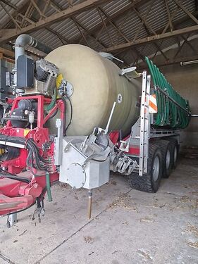 Sonstige HTS 29K28 *16m Schleppschlauch*