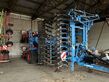 Lemken Solitair + Rubin + Accord Maislegemaschine