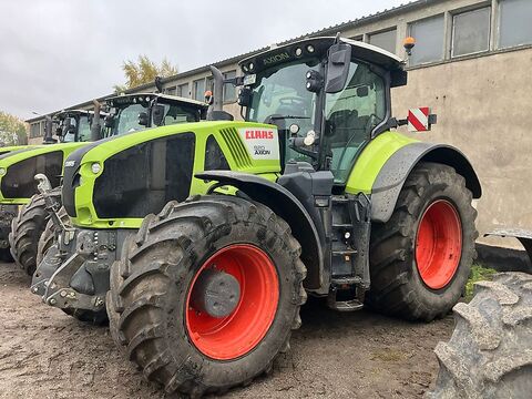 Claas Axion 920 2