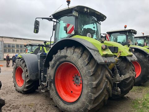 Claas Axion 920 3