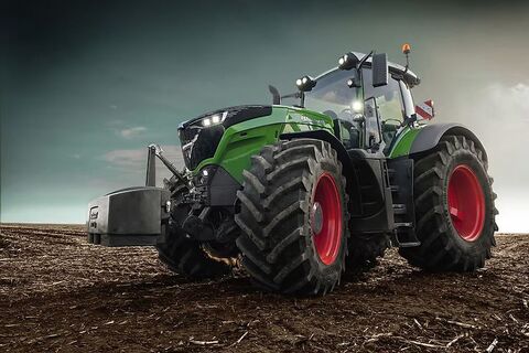 Fendt 1050 Profi Plu