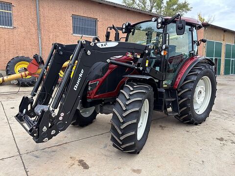 Valtra A114 *Quicke/Alö X4S FL*