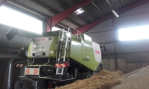 Claas Lexion 760 TT *V900*