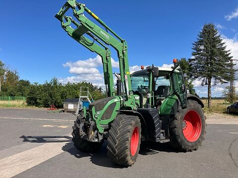 Fendt 724 SCR, Profi Plus, FH,FZW,FL 2