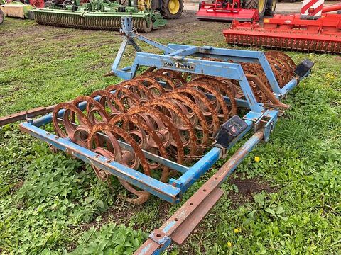 Rabe DUPE 16/15 W Doppelpacker 70er Ringe 3,20m breit 3