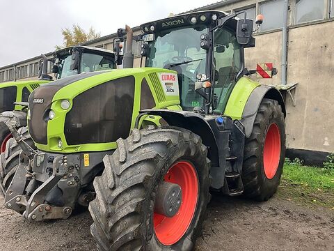 Claas Axion 920 3