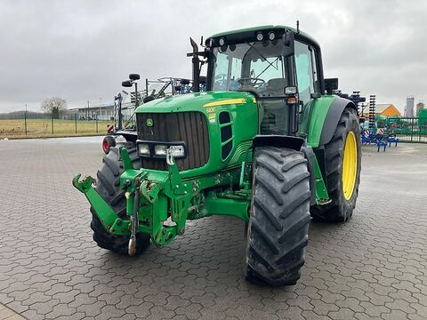 John Deere 6830 Powr Quad 3