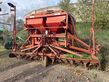 Kuhn Kreiselegge HRB 450 + Venta AL *Scheibenschar*