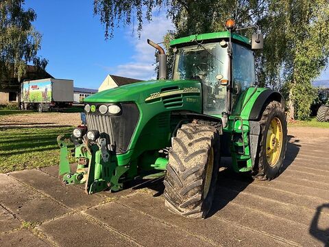 John Deere 7720 TLS, Powr Quad 2